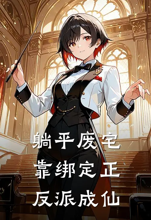 躺平废宅：靠绑定正反派成仙(徐茂川李清月)热门小说大全_免费小说大全躺平废宅：靠绑定正反派成仙徐茂川李清月