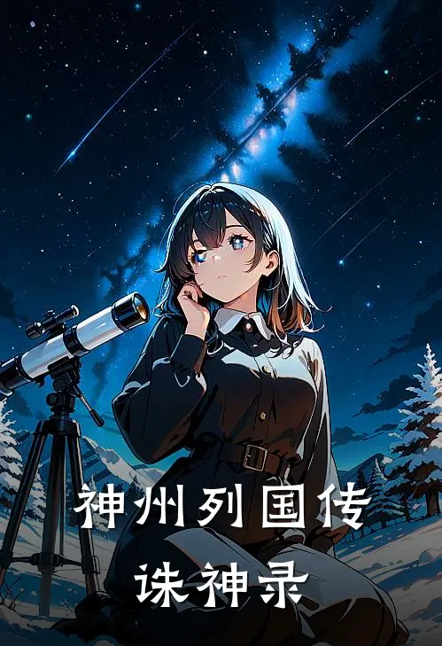 神州列国传：诛神录