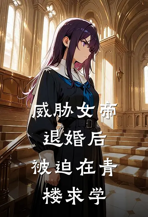 威胁女帝退婚后，被迫在青楼求学