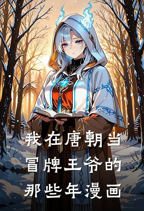 我在唐朝当冒牌王爷的那些年漫画