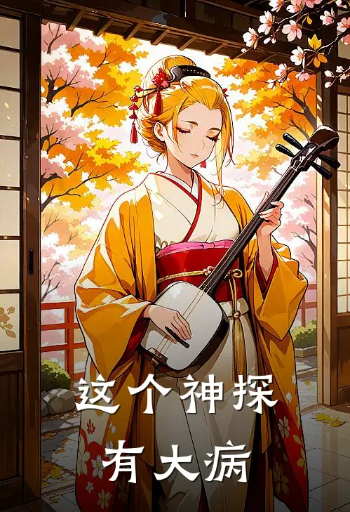 这个神探有大病(安伊宋君)热门小说阅读_全文免费阅读这个神探有大病安伊宋君