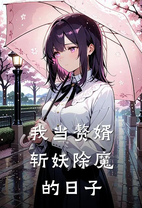 我当赘婿斩妖除魔的日子