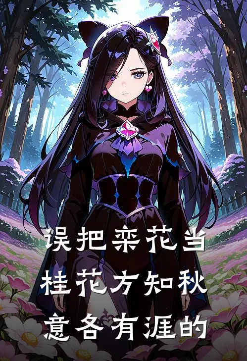 误把栾花当桂花方知秋意各有涯的