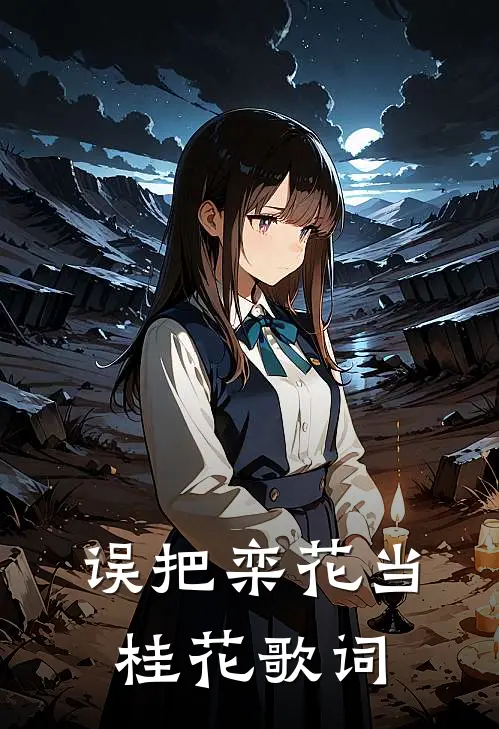 误把栾花当桂花歌词