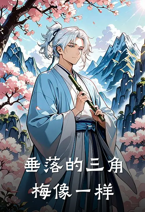 垂落的三角梅像一样