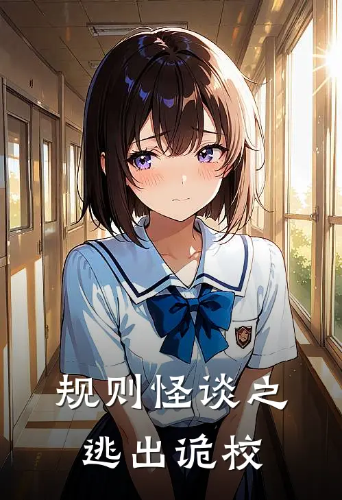 规则怪谈之逃出诡校