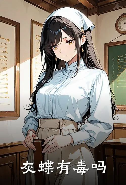 灰蝶有毒吗