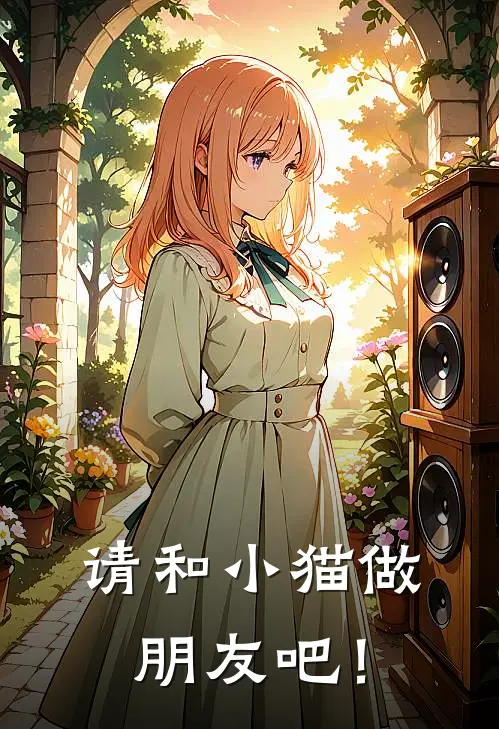 请和小猫做朋友吧！