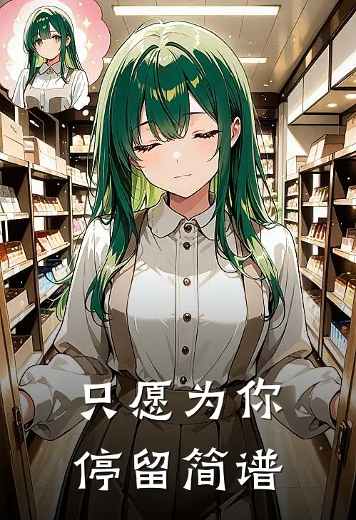 只愿为你停留简谱