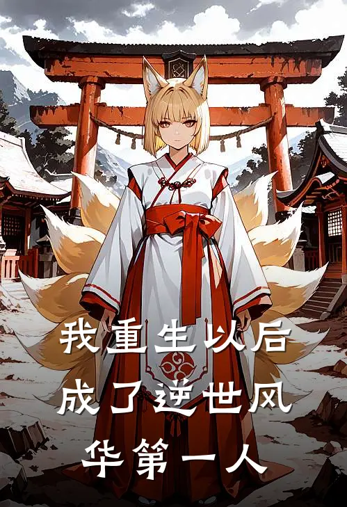 我重生以后成了逆世风华第一人