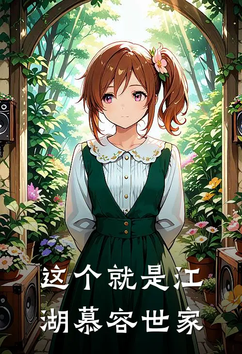 这个就是江湖慕容世家
