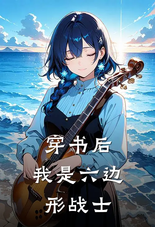 穿书后，我是六边形战士