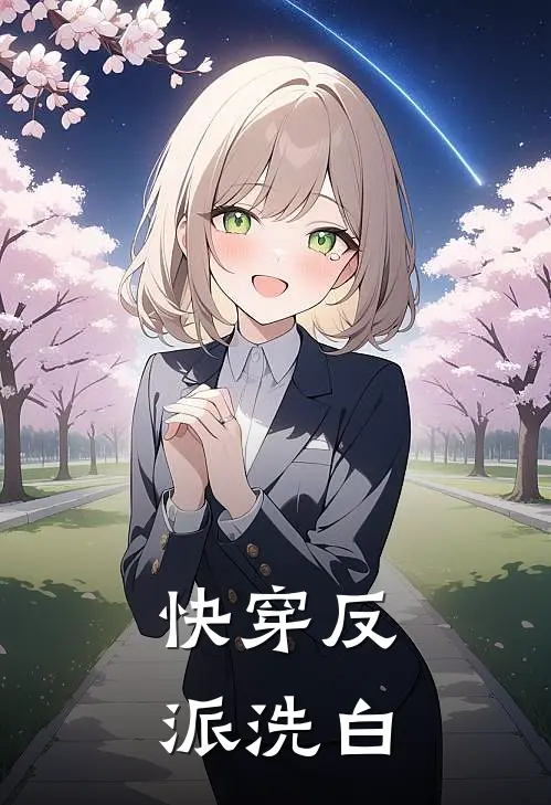 快穿反派洗白