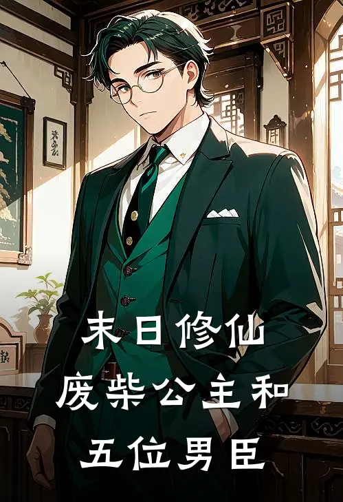 末日修仙：废柴公主和五位男臣