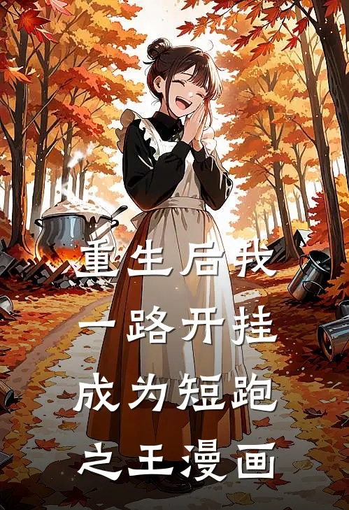 重生后我一路开挂成为短跑之王漫画