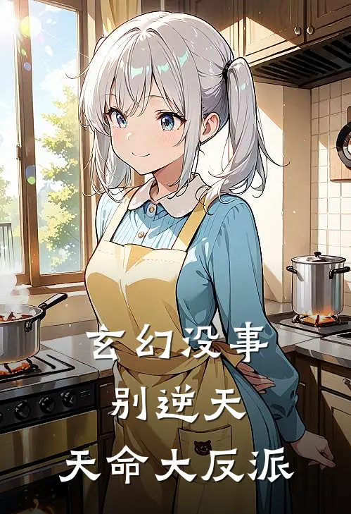 玄幻没事别逆天，天命大反派