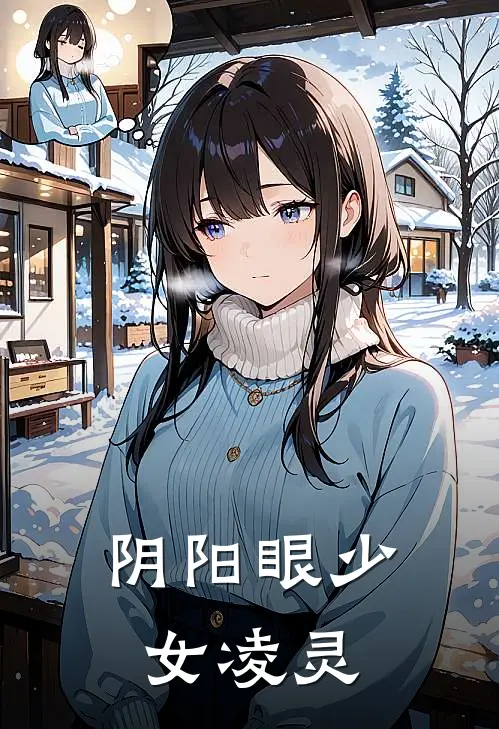 阴阳眼少女凌灵