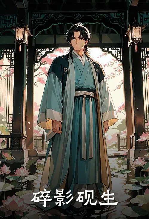 《碎影砚生》林砚秋程野已完结小说_碎影砚生(林砚秋程野)火爆小说