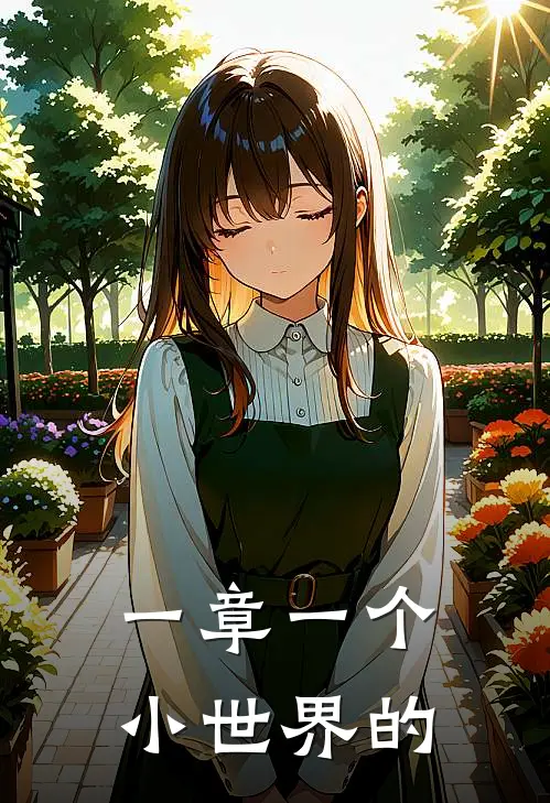 一章一个小世界的