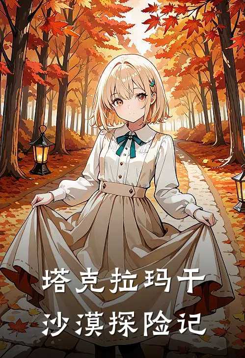 塔克拉玛干沙漠探险记