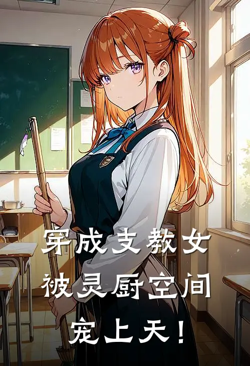 穿成支教女，被灵厨空间宠上天！