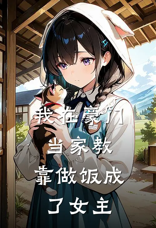 我在豪门当家教，靠做饭成了女主