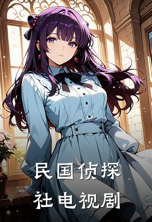 民国侦探社电视剧