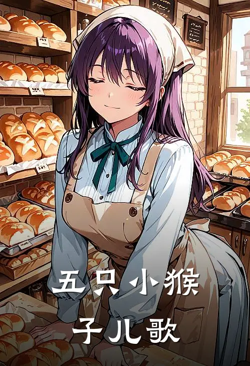 五只小猴子儿歌