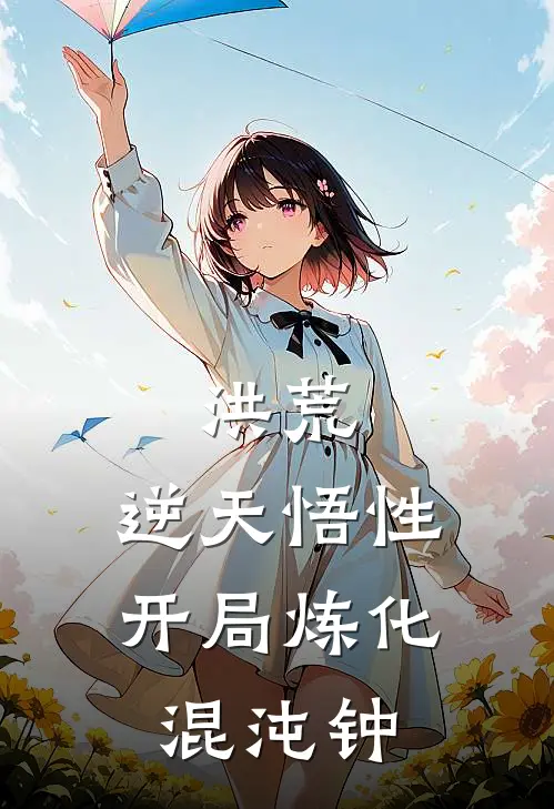 洪荒：逆天悟性，开局炼化混沌钟