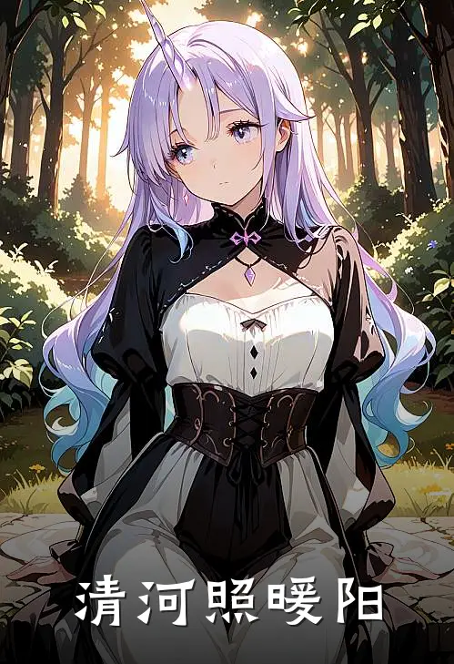 清河照暖阳