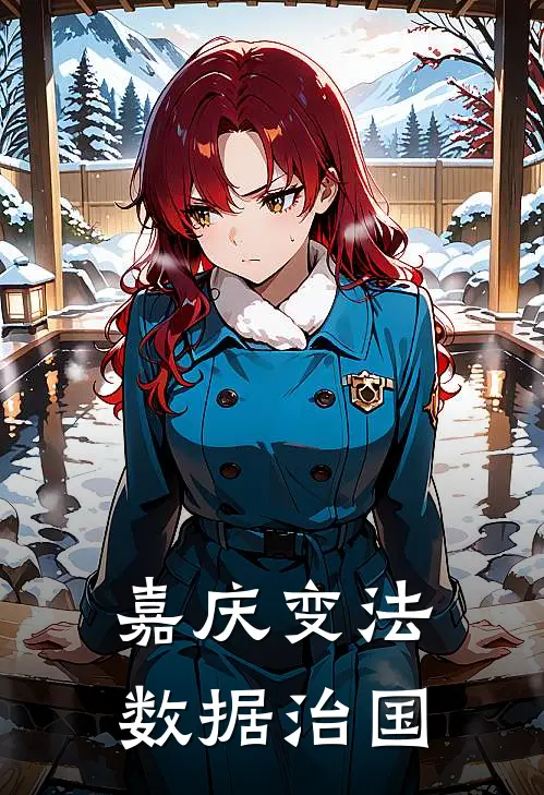 嘉庆变法：数据治国