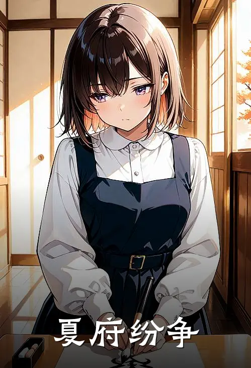 夏府纷争