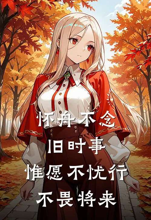 怀舟不念旧时事,惟愿不忧行,不畏将来