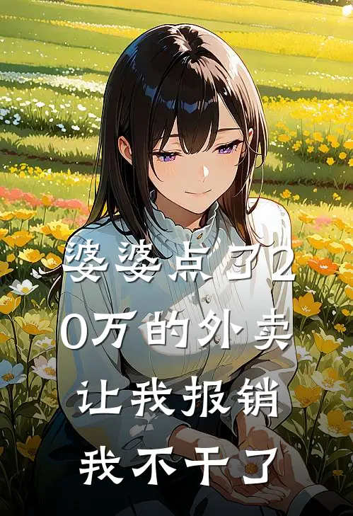 婆婆点了20万的外卖让我报销，我不干了(林慕白温莞)完整版免费小说_最热门小说婆婆点了20万的外卖让我报销，我不干了(林慕白温莞)