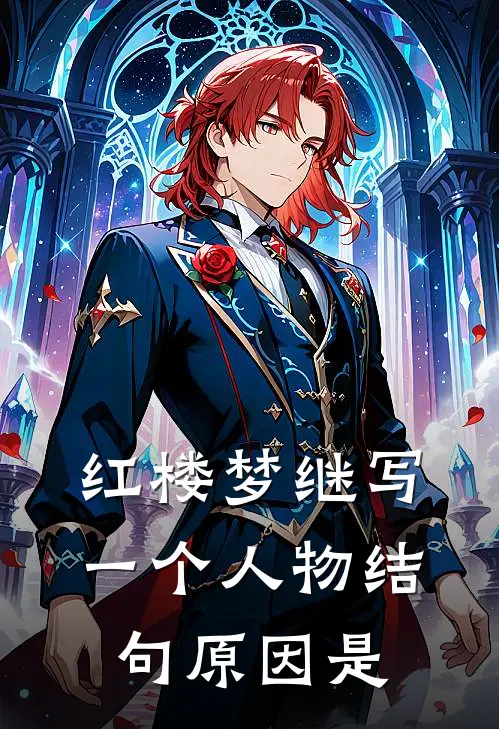 红楼梦继写一个人物结句原因是