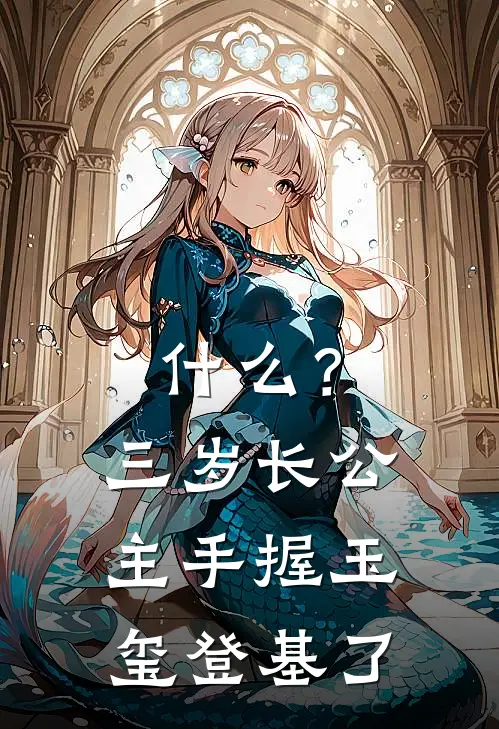 什么？三岁长公主手握玉玺登基了