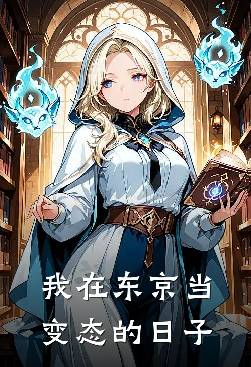 我在东京当变态的日子