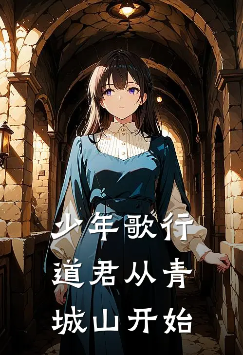 少年歌行：道君从青城山开始