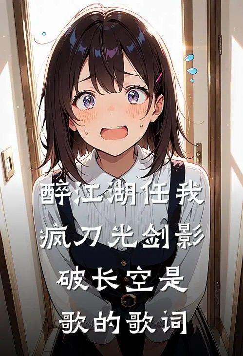 醉江湖任我疯刀光剑影破长空是歌的歌词