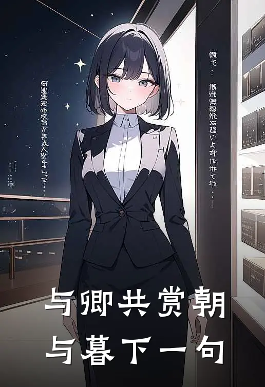 与卿共赏朝与暮下一句