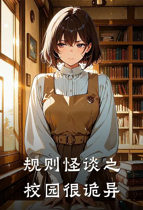 规则怪谈之校园很诡异(周青庄菲)_周青庄菲热门小说