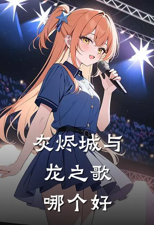 灰烬城与龙之歌哪个好