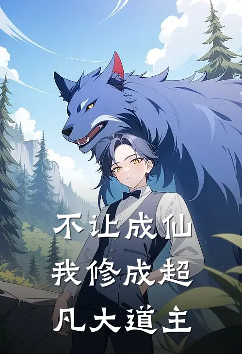 不让成仙，我修成超凡大道主
