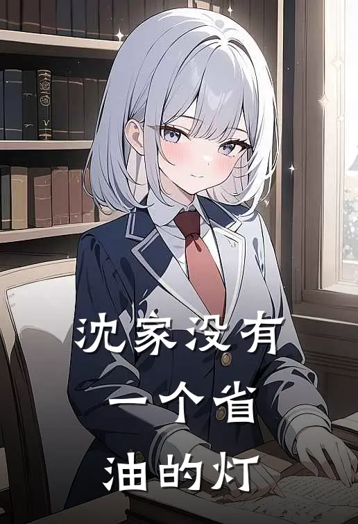 沈家没有一个省油的灯