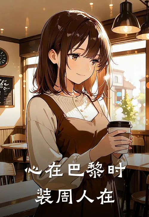 心在巴黎时装周 人在