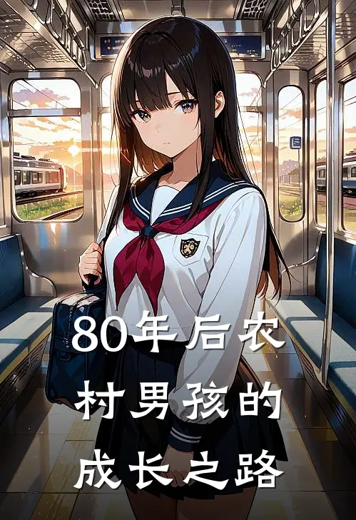 80年后农村男孩的成长之路