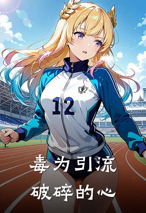 毒为引流破碎的心