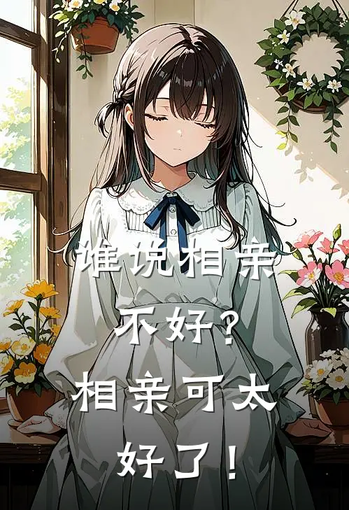 谁说相亲不好？相亲可太好了！
