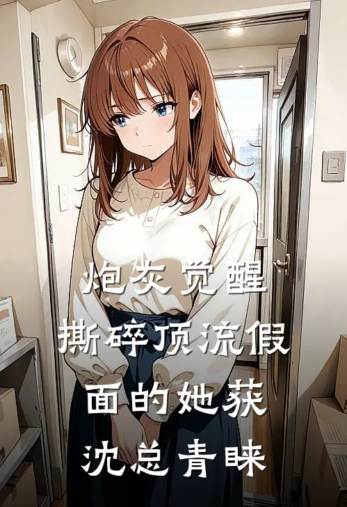 炮灰觉醒：撕碎顶流假面的她获沈总青睐