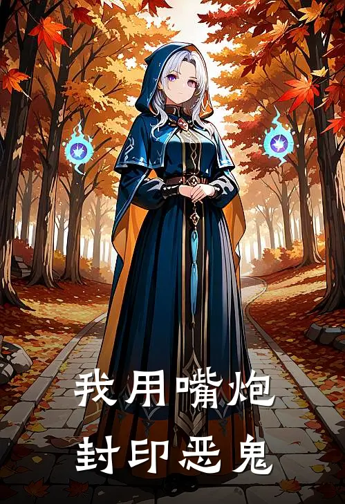 我用嘴炮封印恶鬼